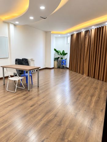 Cho thuê nhà 2 mặt tiền bình long 60m², 4tầng- ngay ngã tư 7770380