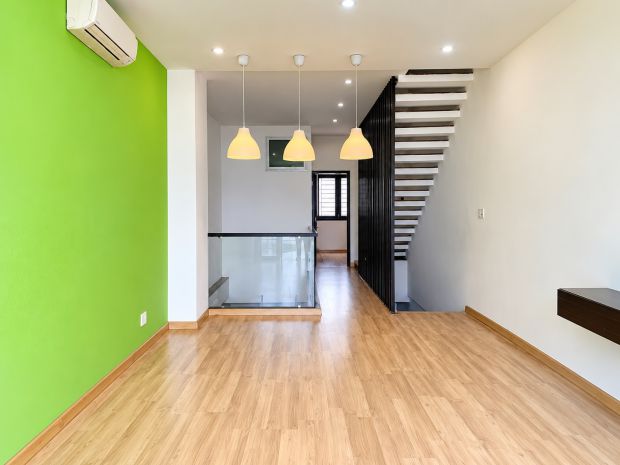 Cho thuê nhà mặt tiền nguyễn sơn 80m², 4tầng - ngay vòng 7770392