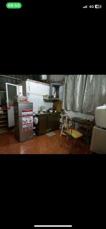 Cho thuê căn studio rộng 45m2, full nội thất khép kín ở lạc 7770455