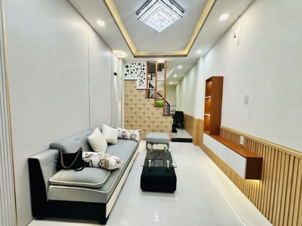 Bán nhà 2 tầng 41m2 đặng văn bi, trường thọ, thủ đức, tp 7770508