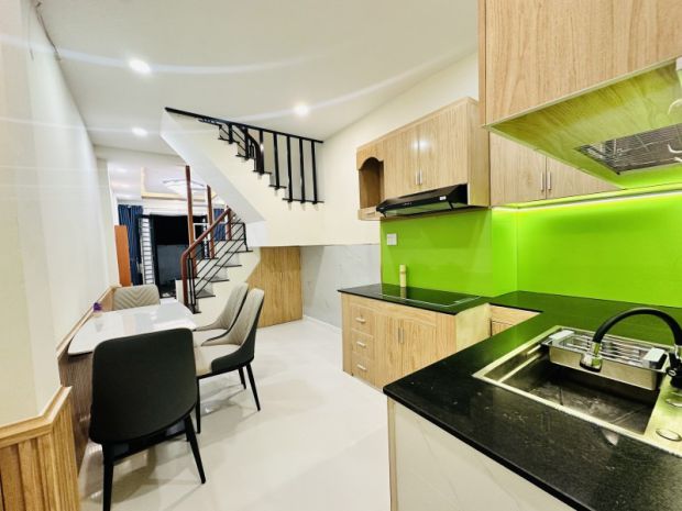 Bán nhà 2 tầng 41m2 đặng văn bi, trường thọ, thủ đức, tp 7770509