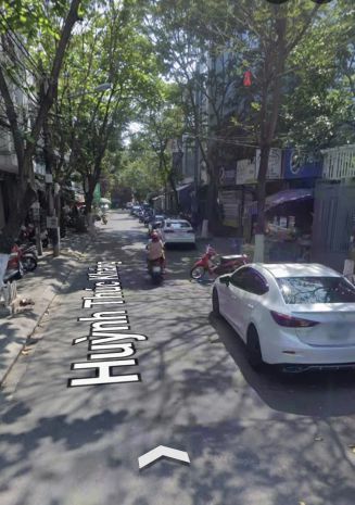 Nhà 2 tầng mt đường huỳnh thúc kháng - gần cầu rồng 7770567