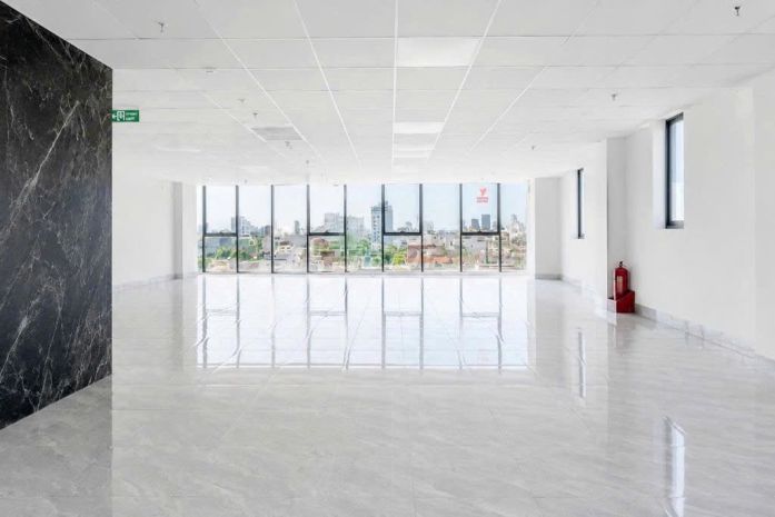 Cho thuê văn phòng 226 m²  lh  0903681181 7770669