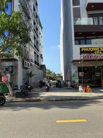 Cho thuê đất nại nam 8  đà nẵng - mặt bằng gần 200m2  sát 7770960