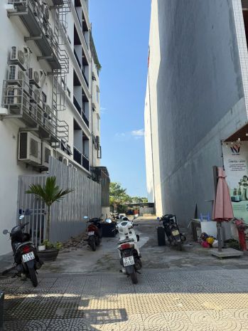 Cho thuê đất nại nam 8  đà nẵng - mặt bằng gần 200m2  sát 7770961