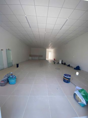 Cho thuê xưởng bà điểm đường xe container  xưởng sạch đẹp 7770993