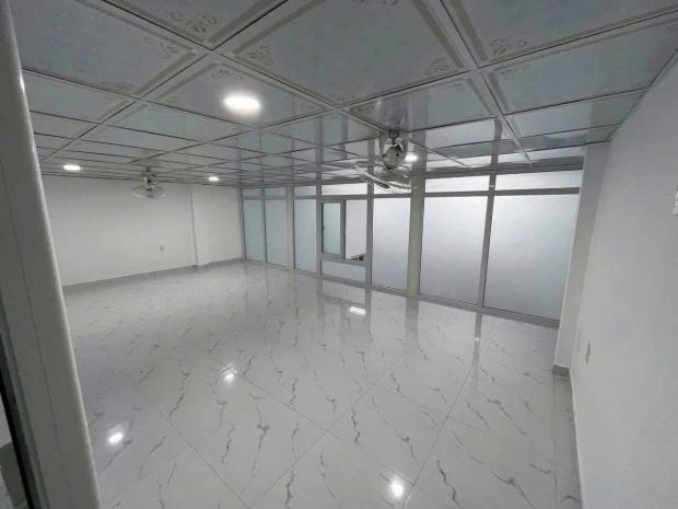 Cho thuê xưởng bà điểm đường xe container  xưởng sạch đẹp 7770995