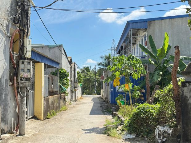 Đất trạm bạc, an dương ngay khu công nghiệp tràng duệ 7771036