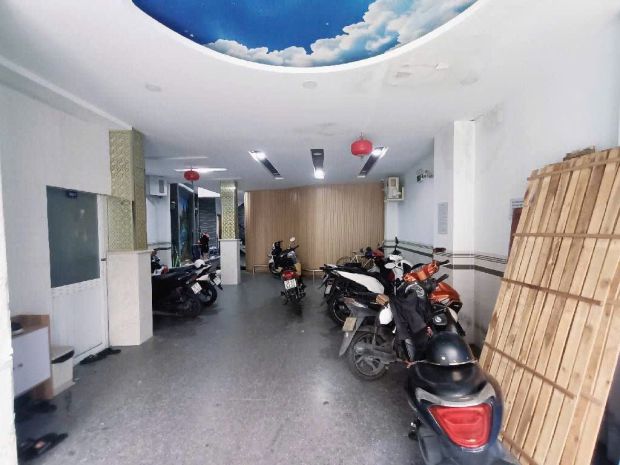 Căn hộ dịch vụ dương bá trạc p1 quận 8 - 140m2 - 14pn - nở 7771290