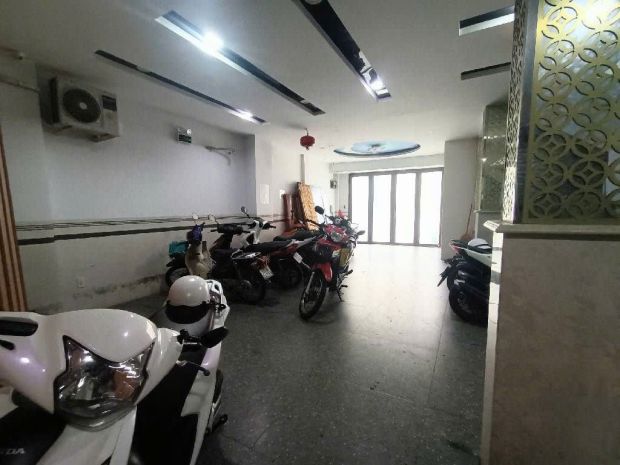Căn hộ dịch vụ dương bá trạc p1 quận 8 - 140m2 - 14pn - nở 7771291