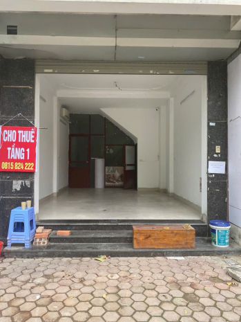 Chính chủ cho thuê mặt bằng tầng 1  ngô thì nhậm, hà đông, 7771294