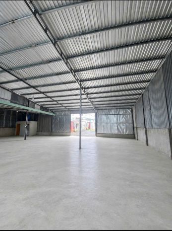 Chính chủ cho thuê  xưởng ngay chợ đầu mối hóc môn 7771309