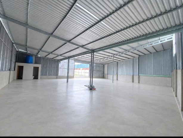 Chính chủ cho thuê  xưởng ngay chợ đầu mối hóc môn 7771310