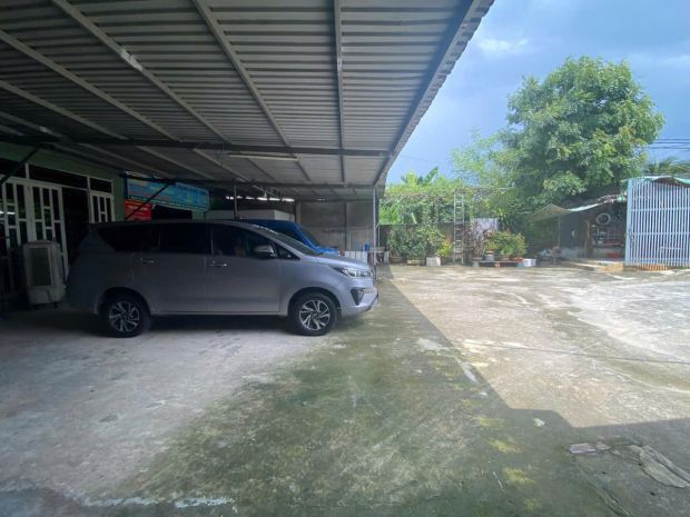 Hot  xưởng 700m² xuân thới thượng  xe 10 tấn  chỉ 7771312