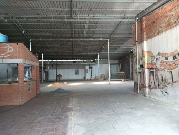 Hot  xưởng 700m² xuân thới thượng  xe 10 tấn  chỉ 7771315