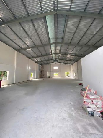 Hot xưởng 1.000m² xuân thới thượng  đường container 7771320