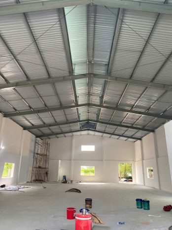 Hot xưởng 1.000m² xuân thới thượng  đường container 7771321