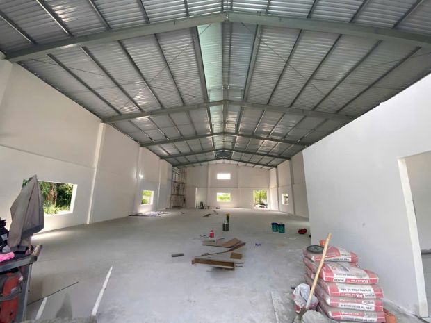Hot xưởng 1.000m² xuân thới thượng  đường container 7771322