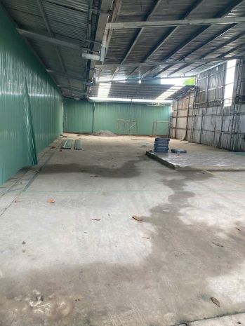 Hot  xưởng 300m² xuân thới sơn  xe 10 tấn  chỉ 7771370