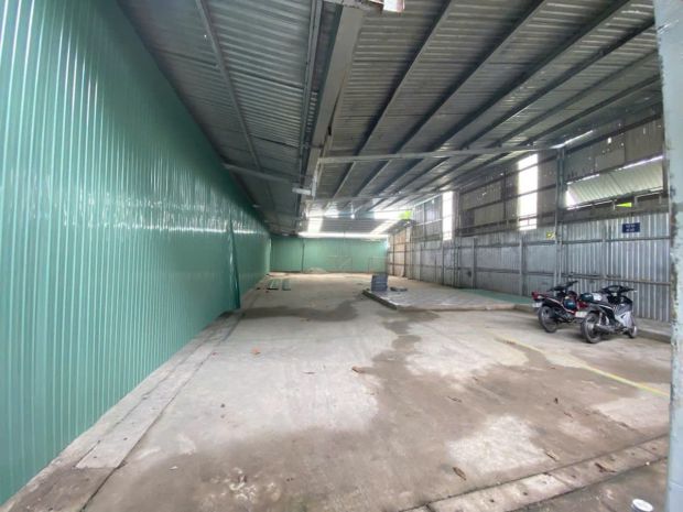 Hot  xưởng 300m² xuân thới sơn  xe 10 tấn  chỉ 7771374