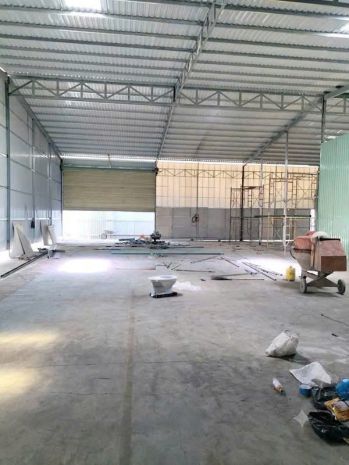 Hot  xưởng 300m² xuân thới sơn  xe 10 tấn  chỉ 7771375