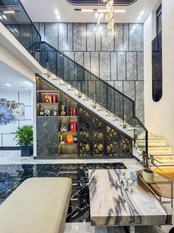 Bán nhà trệt lửng 2 lầu mặt tiền đường nguyễn đệ , p. cái 7771390