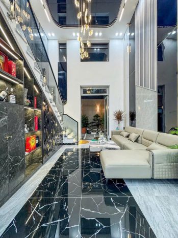 Bán nhà trệt lửng 2 lầu mặt tiền đường nguyễn đệ , p. cái 7771391