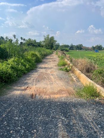 Hàng hiếm siêu khủng đông thạnh, hóc môn  đất 2 mặt tiền 7771574
