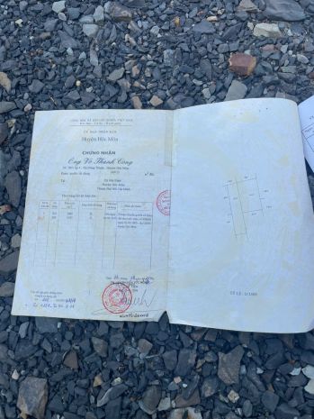 Hàng hiếm siêu khủng đông thạnh, hóc môn  đất 2 mặt tiền 7771581