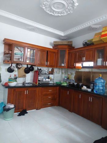 Nhà 54m² trường thọ, thủ đức 1 trệt 1 lửng, 3pn, đang thuê 7771813