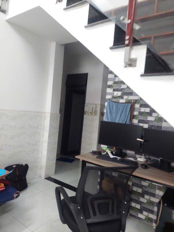 Nhà 54m² trường thọ, thủ đức 1 trệt 1 lửng, 3pn, đang thuê 7771815