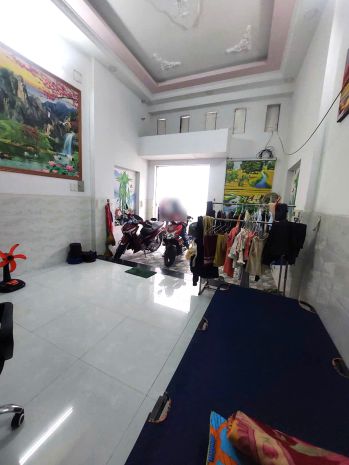Nhà 54m² trường thọ, thủ đức 1 trệt 1 lửng, 3pn, đang thuê 7771816