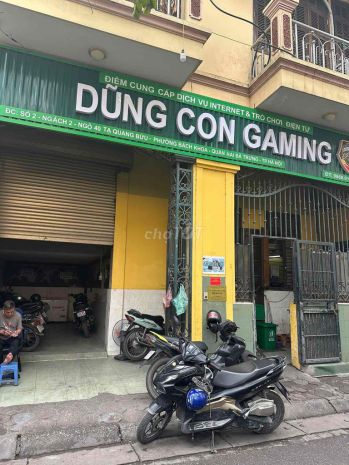 Sang nhượng quán net 100 máy cạnh đh bách khoa 7771821