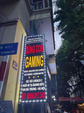 Sang nhượng quán net 100 máy cạnh đh bách khoa 7771822