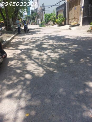 Bán nhà lô góc 2 mặt thoáng hoàng quốc việt, q.7, dt 100m² 7771976