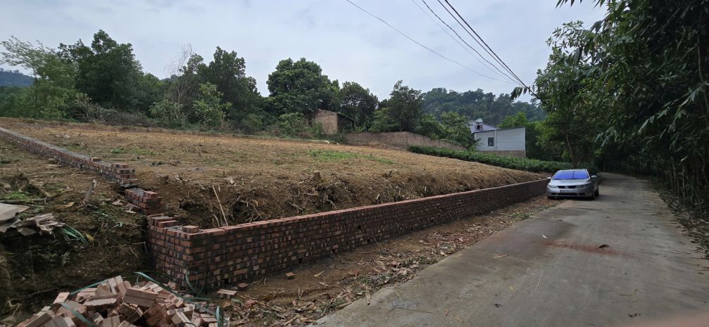 Bán đất thổ cư trung giã  hà nội  500m²  mặt tiền 25m 7772038