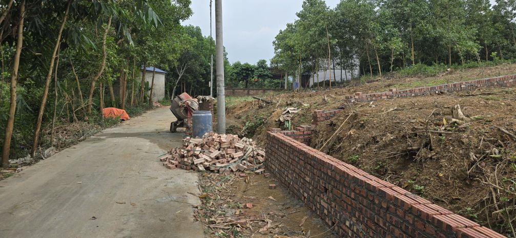 Bán đất thổ cư trung giã  hà nội  500m²  mặt tiền 25m 7772040