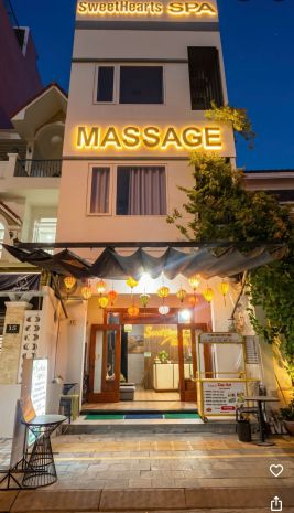 Sang nhượng toàn bộ cơ sở 8 phòng  đang hoạt động, tiếp 7772122