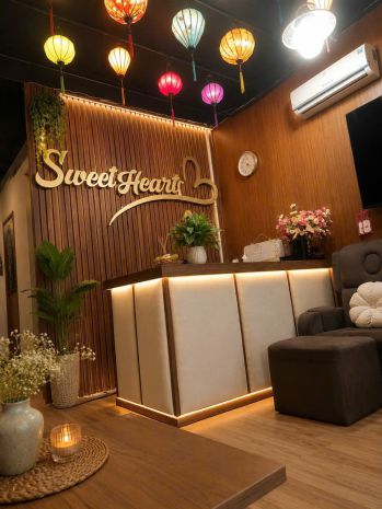 Sang nhượng toàn bộ cơ sở 8 phòng  đang hoạt động, tiếp 7772124