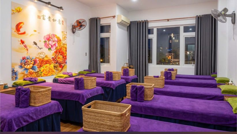 Sang nhượng toàn bộ cơ sở 8 phòng  đang hoạt động, tiếp 7772126