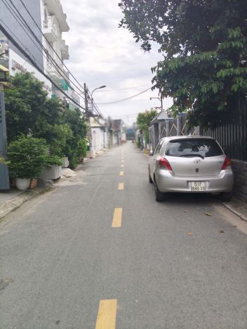 Bán nhà mặt tiền đường số 10  bình tân  dòng tiền 30 7772138