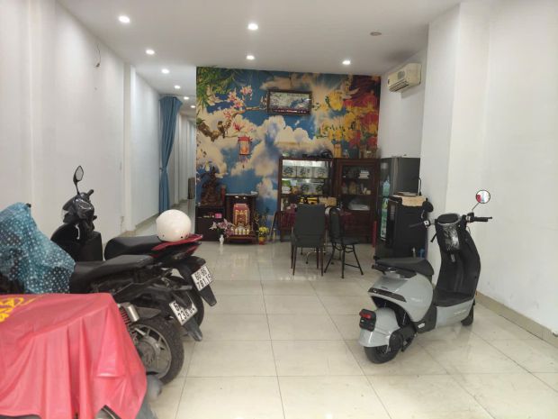 Bán nhà mặt tiền đường số 10  bình tân  dòng tiền 30 7772140