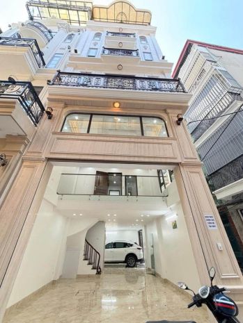 Tòa nhà tô vĩnh diện  59m²  mt 5,1m  7 tầng  thang máy 7772367