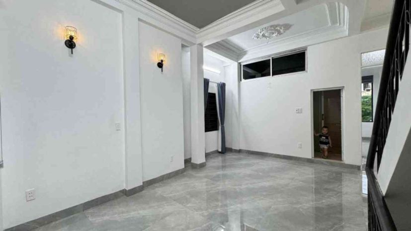 Hàng hiếm mặt phố lê lợi - căn góc 5 tầng, mặt tiền 4,35m, 7772427