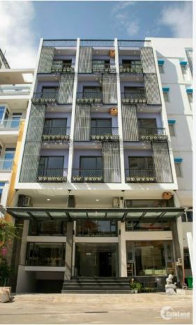 Tòa nhà gần 1000m² sử dụng  có thang máy 7772741