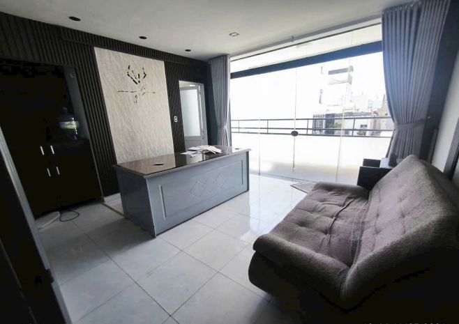 Tòa nhà gần 1000m² sử dụng  có thang máy 7772744