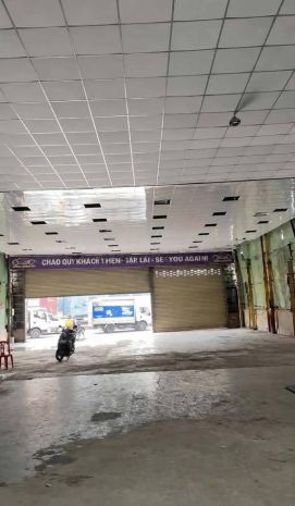 Cho thuê kho xưởng mặt tiền ql1a  thới an - q12 - 576m2 7772746