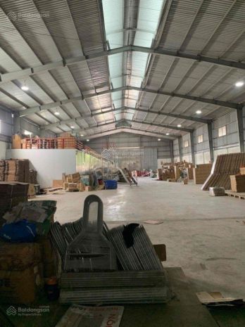 Cho thuê nhà xưởng 1.600m² - đường  ql1a, p. thạnh lộc, 7772749