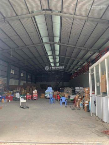 Cho thuê nhà xưởng 1.600m² - đường  ql1a, p. thạnh lộc, 7772750