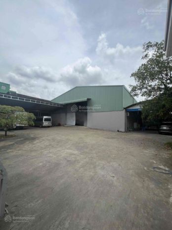 Cho thuê nhà xưởng 1.600m² - đường  ql1a, p. thạnh lộc, 7772751